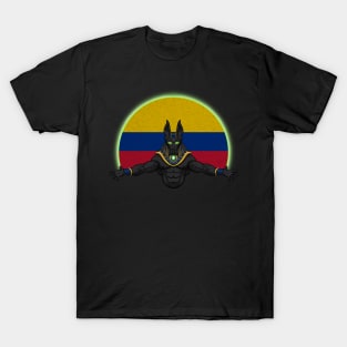 Anubis Colombia T-Shirt